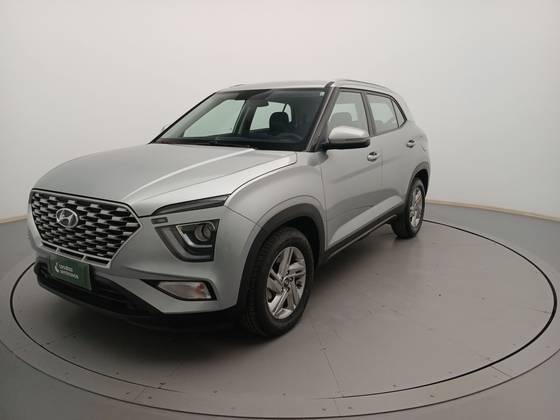 HYUNDAI CRETA 1.0 TGDI FLEX COMFORT PLUS AUTOMÁTICO HYUNDAI CRETA 1.0 TGDI FLEX COMFORT PLUS AUTOMÁTICO